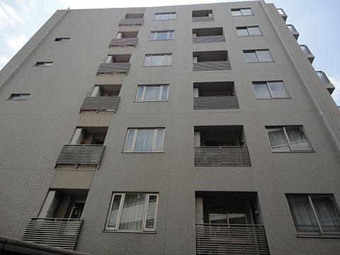 その他共用部　外観3