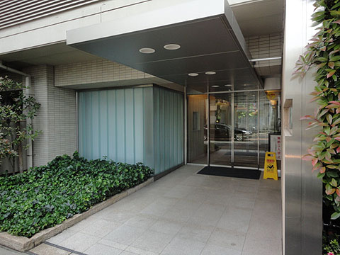 その他共用部　エントランス2