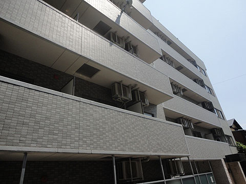 その他共用部　外観2