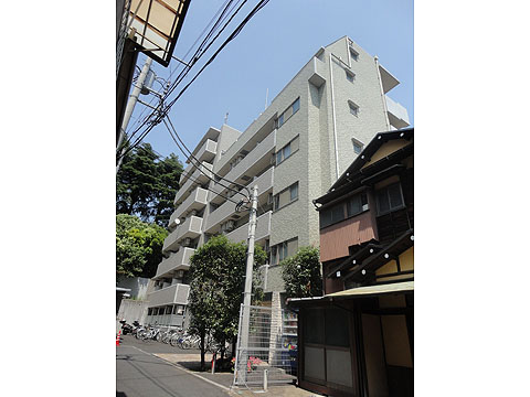 その他共用部　外観3