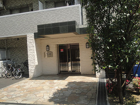 その他共用部　エントランス2