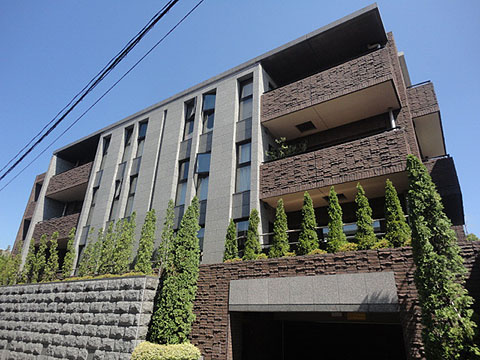 その他共用部　外観2