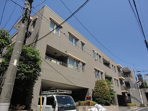 その他共用部　外観2