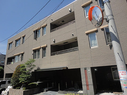 その他共用部　外観3