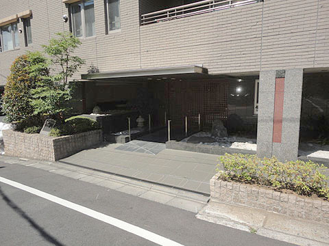 その他共用部　エントランス1