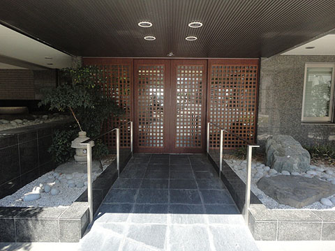 その他共用部　エントランス2