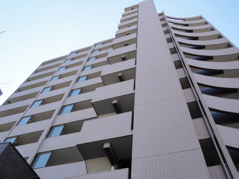 その他共用部 外観2