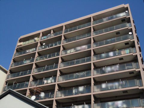 その他共用部 外観3