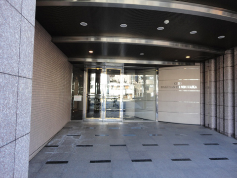 その他共用部 エントランス2