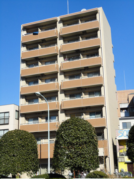 その他共用部 外観2