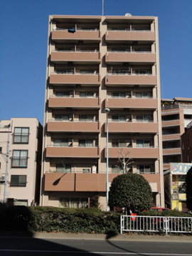 その他共用部 外観3