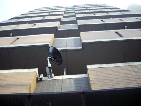 その他共用部　外観2