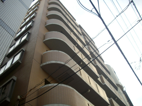 その他共用部　外観3