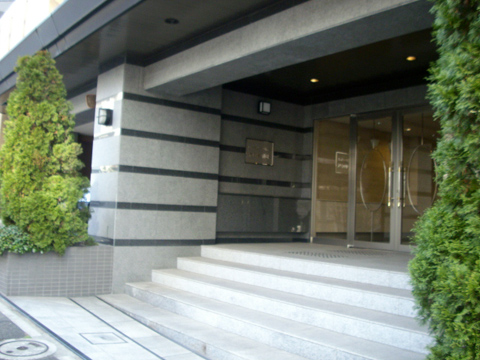 その他共用部　エントランス1