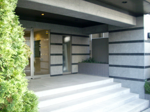 その他共用部　エントランス2