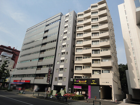 その他共用部　外観3