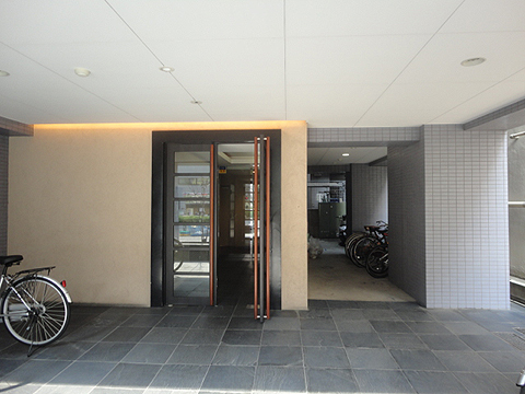 その他共用部　エントランス1