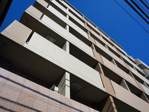 その他共用部　外観2