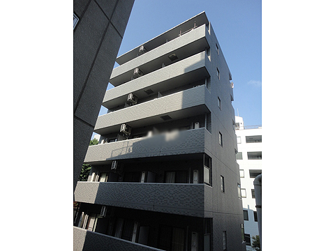 その他共用部　外観3