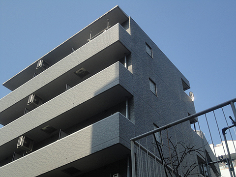 その他共用部　外観4