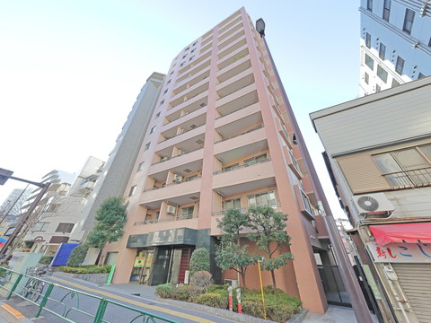 その他共用部　外観2