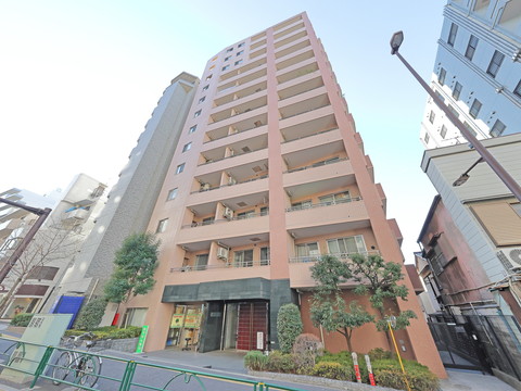 その他共用部　外観3