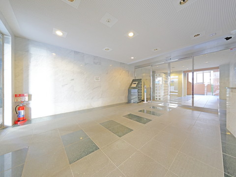 その他共用部　エントランス2