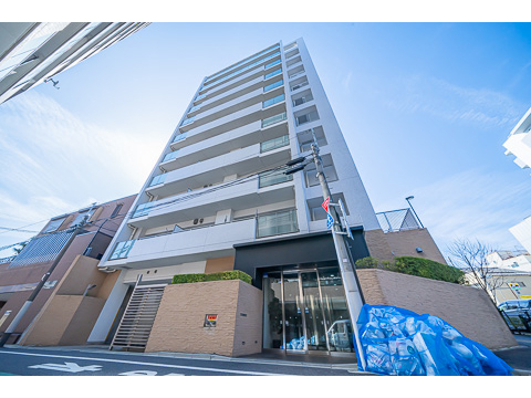 その他共用部　外観2