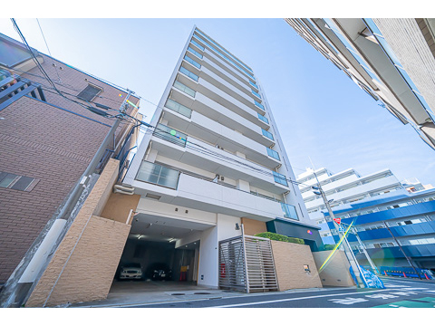 その他共用部　外観3