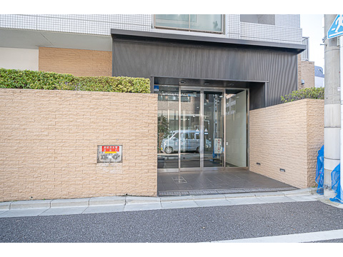 その他共用部　外観4