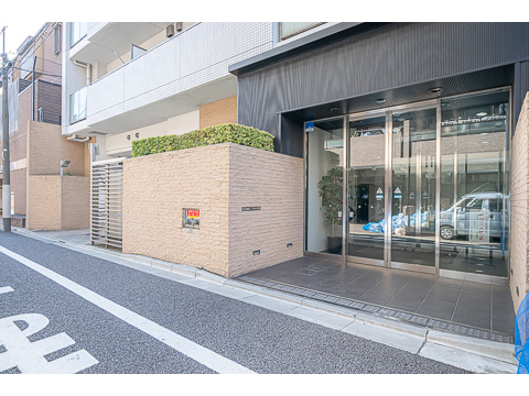 その他共用部　外観5