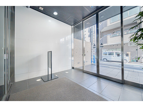 その他共用部　エントランス1