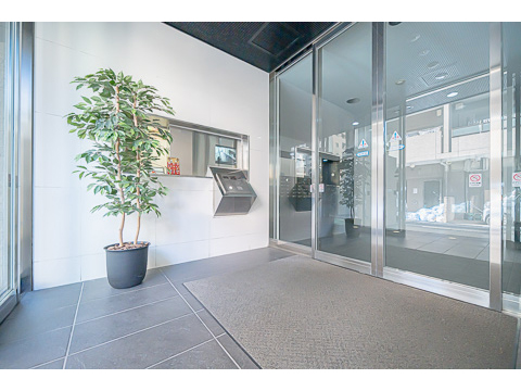 その他共用部　エントランス2