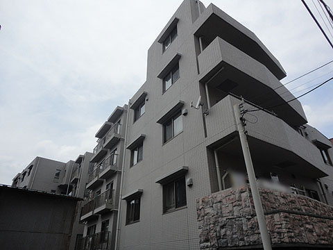 その他共用部　外観2