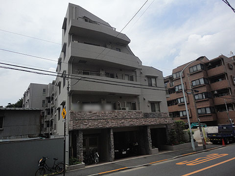 その他共用部　外観3