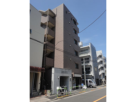 その他共用部　外観2