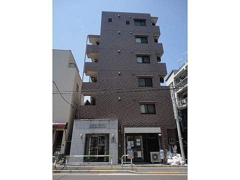 その他共用部　外観3