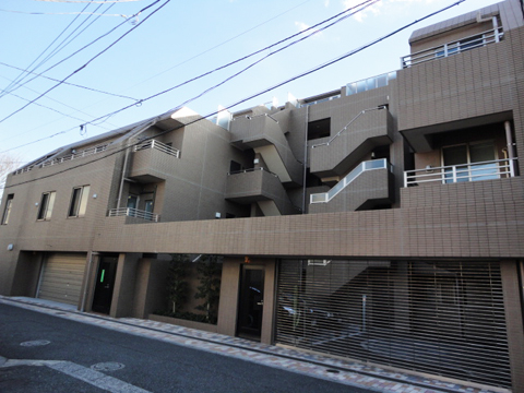 その他共用部 外観2