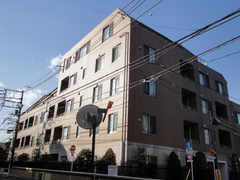 その他共用部 外観3