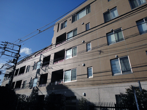 その他共用部 外観4