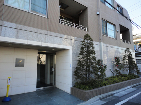 その他共用部 エントランス1