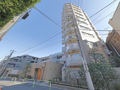 その他共用部 外観2