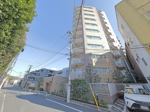 その他共用部 エントランス1