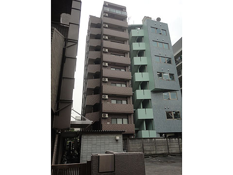 その他共用部　外観2