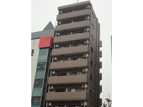 その他共用部　外観3