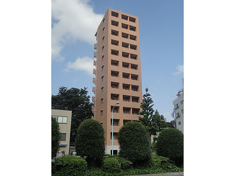 その他共用部　外観2