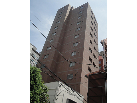 その他共用部　外観2