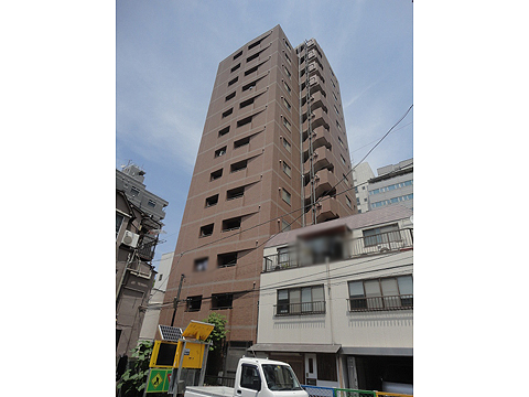 その他共用部　外観3