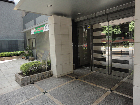 その他共用部　エントランス1