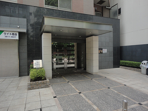 その他共用部　エントランス2